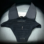 Talisman Custom Talisman U-Front Black Bonnet w/ Soundproof Ears