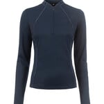 Cavallo Cavallo Reyna Functional 1/4 Zip L/S Shirt