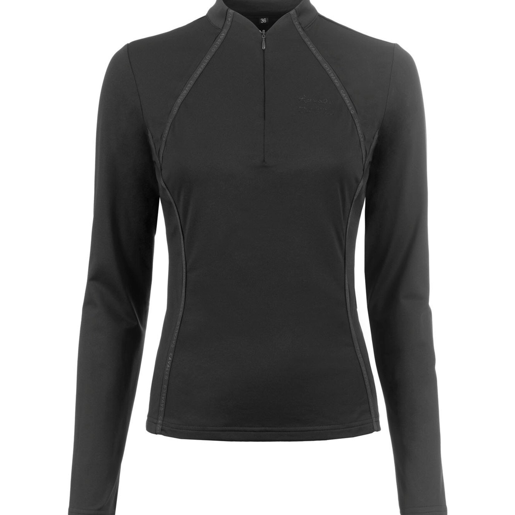 Cavallo Cavallo Reyna Functional 1/4 Zip L/S Shirt