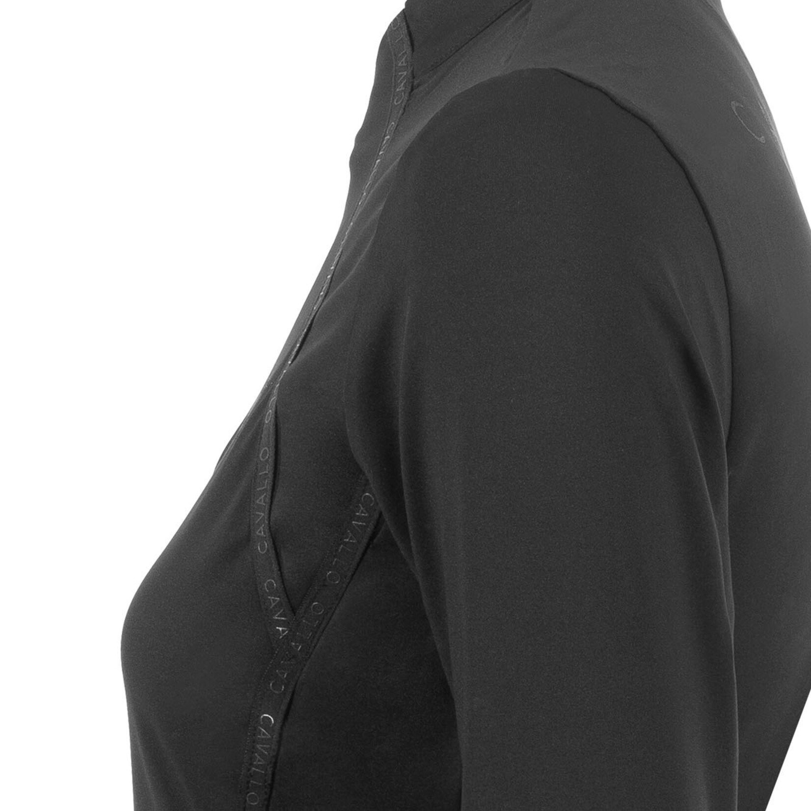 Cavallo Cavallo Reyna Functional 1/4 Zip L/S Shirt