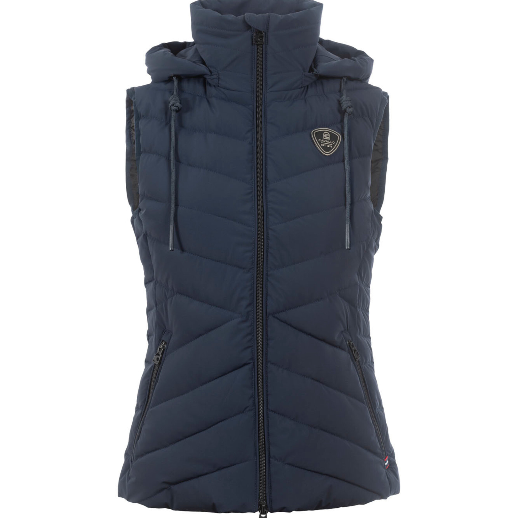 Cavallo Cavallo Ralia Quilted Vest