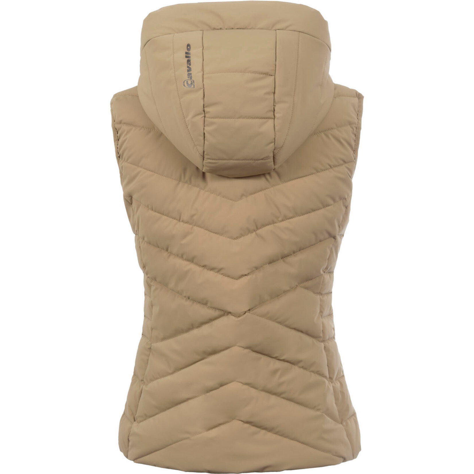 Cavallo Cavallo Ralia Quilted Vest