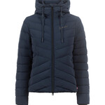 Cavallo Cavallo Raven Quilted Jacket