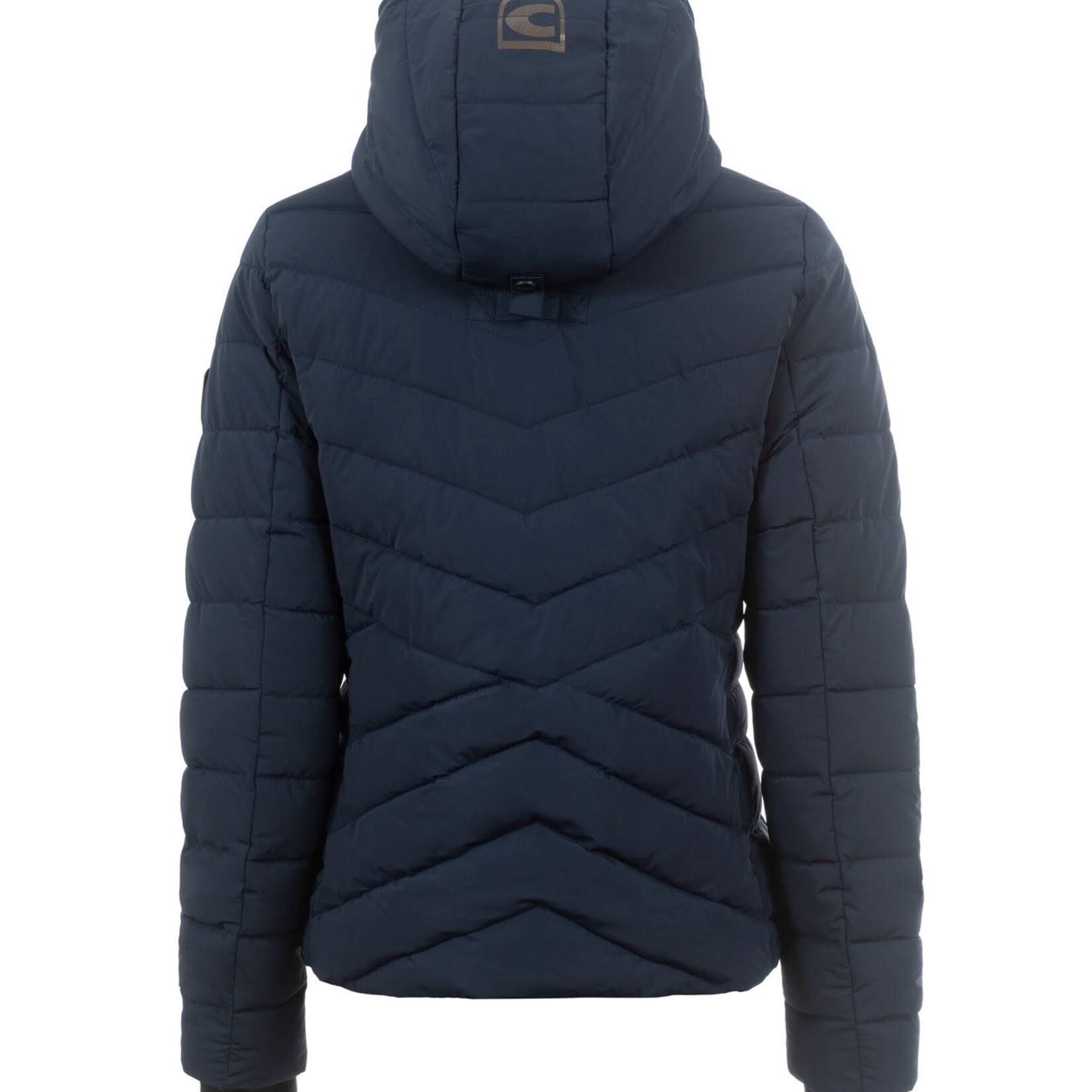 Cavallo Cavallo Raven Quilted Jacket
