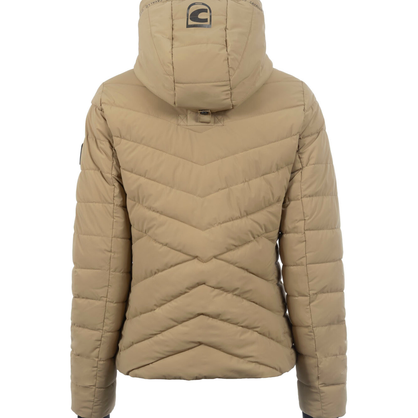 Cavallo Cavallo Raven Quilted Jacket