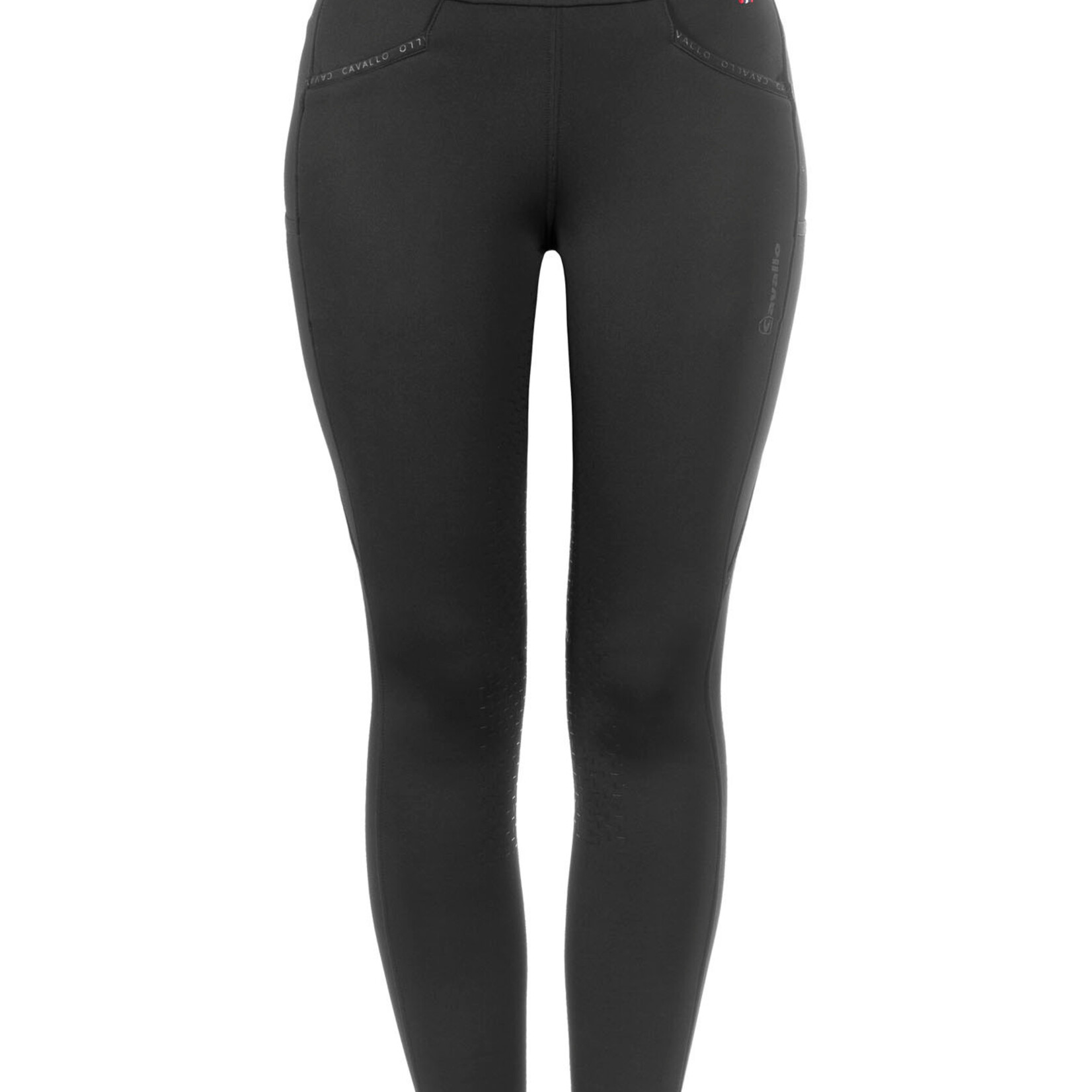 Cavallo Cavallo Lou Grip High Waisted Full Grip Winter Riding Leggings