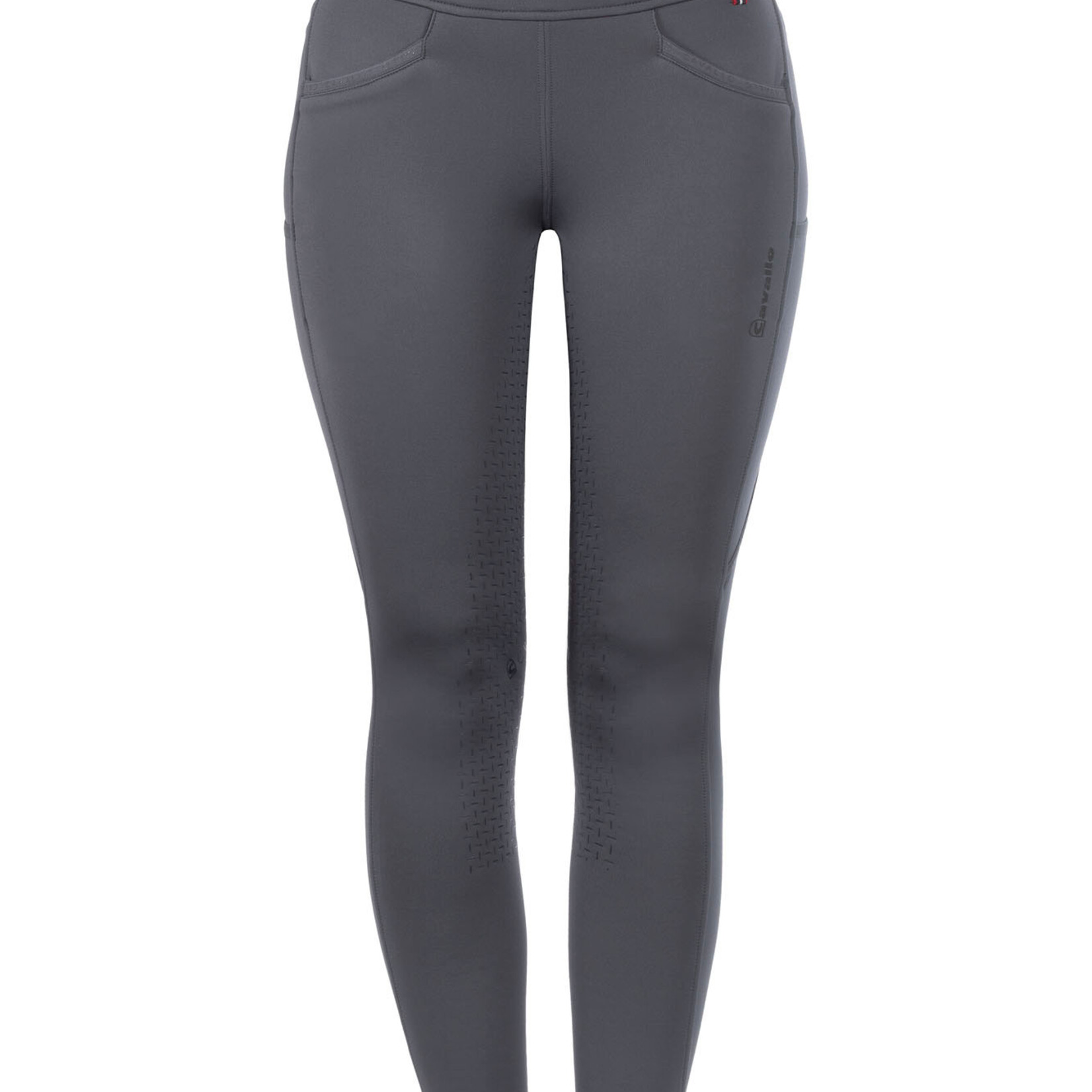 Cavallo Cavallo Lou Grip High Waisted Full Grip Winter Riding Leggings