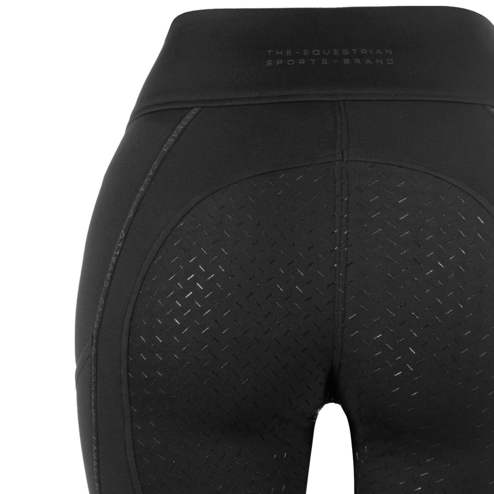 Cavallo Cavallo Lou Grip High Waisted Full Grip Winter Riding Leggings
