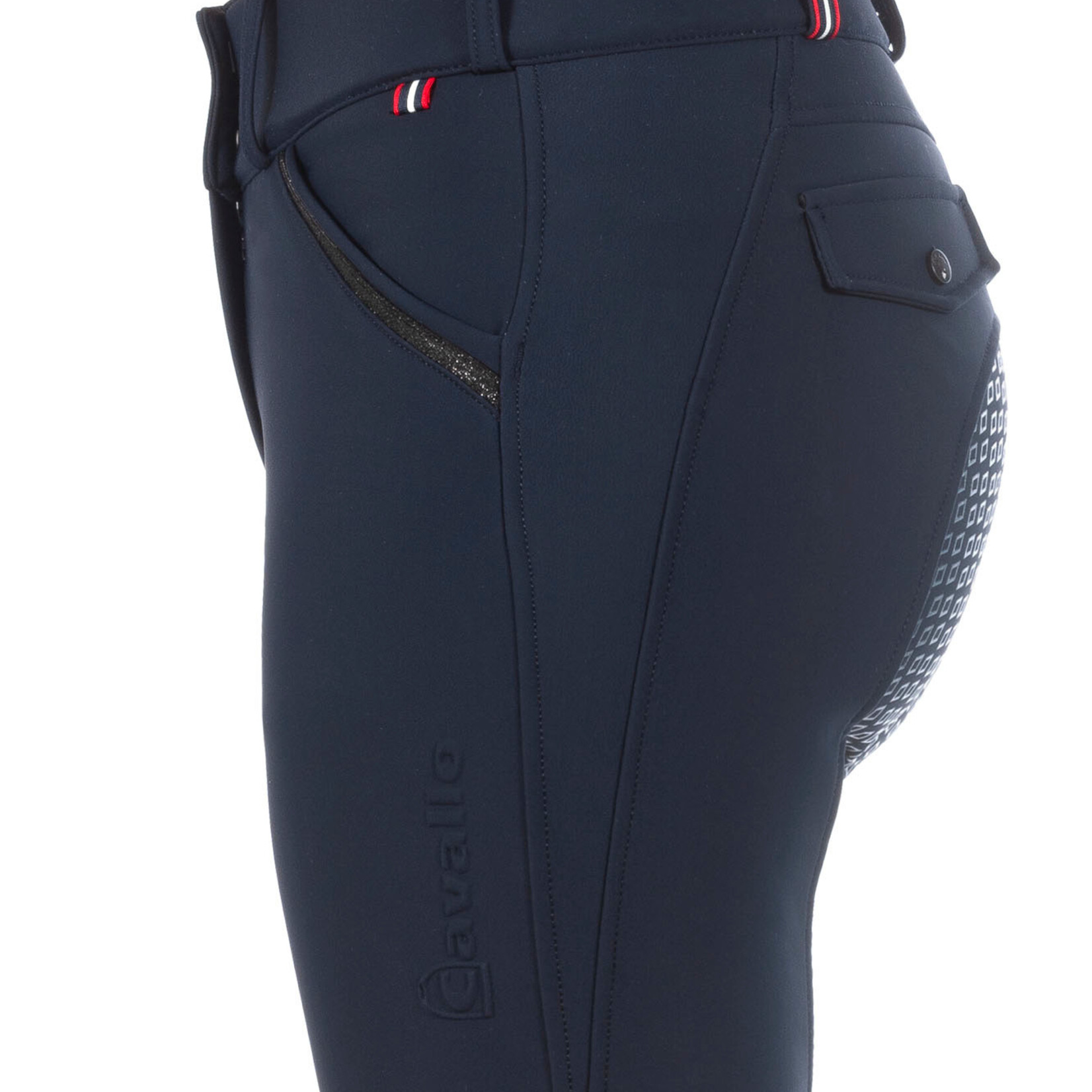 Cavallo Cavallo Calista Grip High Waisted Full Grip Winter Breeches