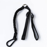 Equiline Equiline Airvest Allshot replacement Saddle Strap Lanyard Tether, Black