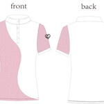 EquestrianClub EquestrianClub Lil' Lenna Short Slv Youth Show Shirt