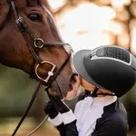 Equinavia E30002 Equinavia Crown Crystal Top MIPS Riding Helmet