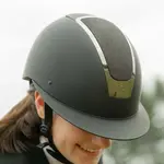 Equinavia E30002 Equinavia Crown Shimmer Top MIPS Riding Helmet