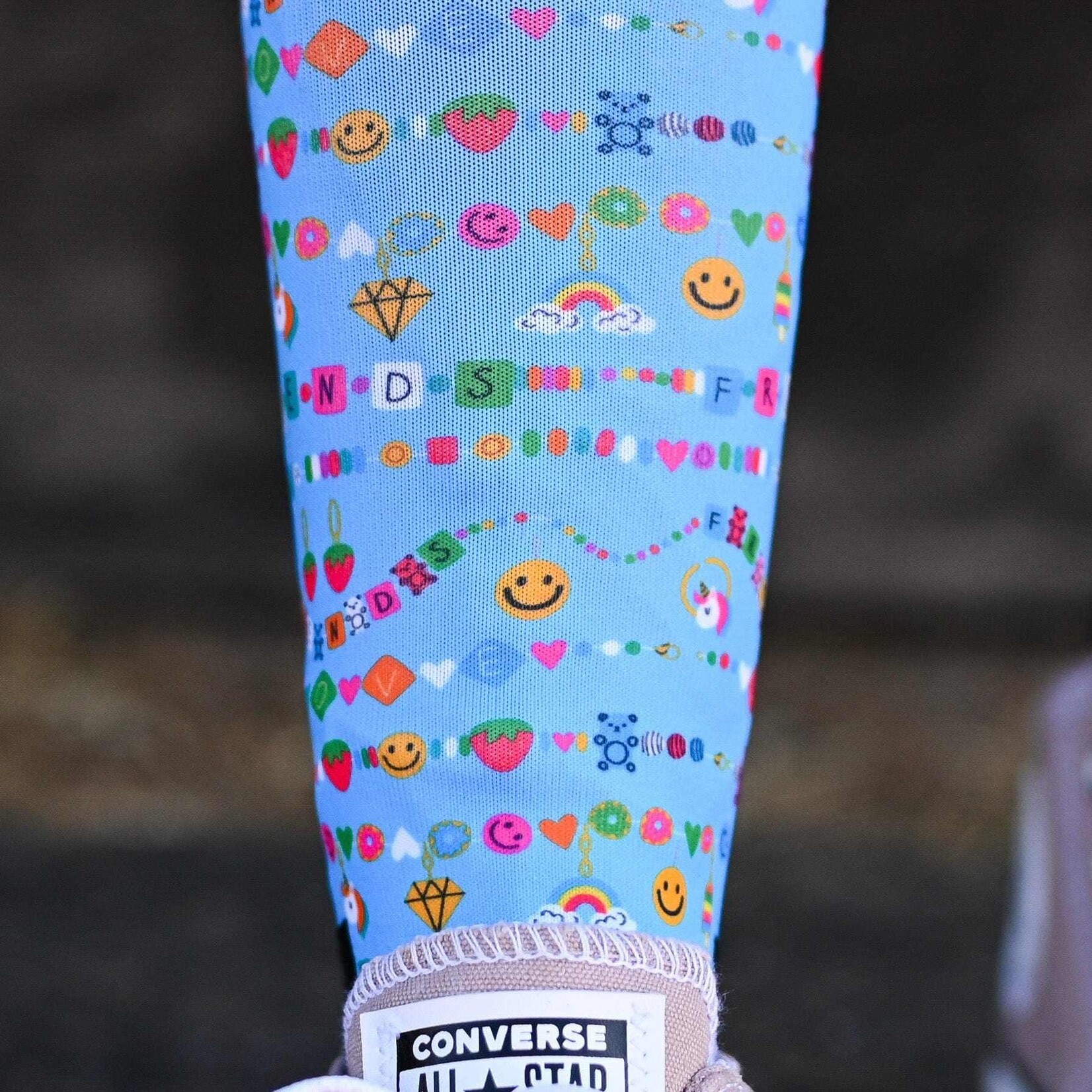 Dreamers & Schemers Youth Boot Socks Spare and a Pair