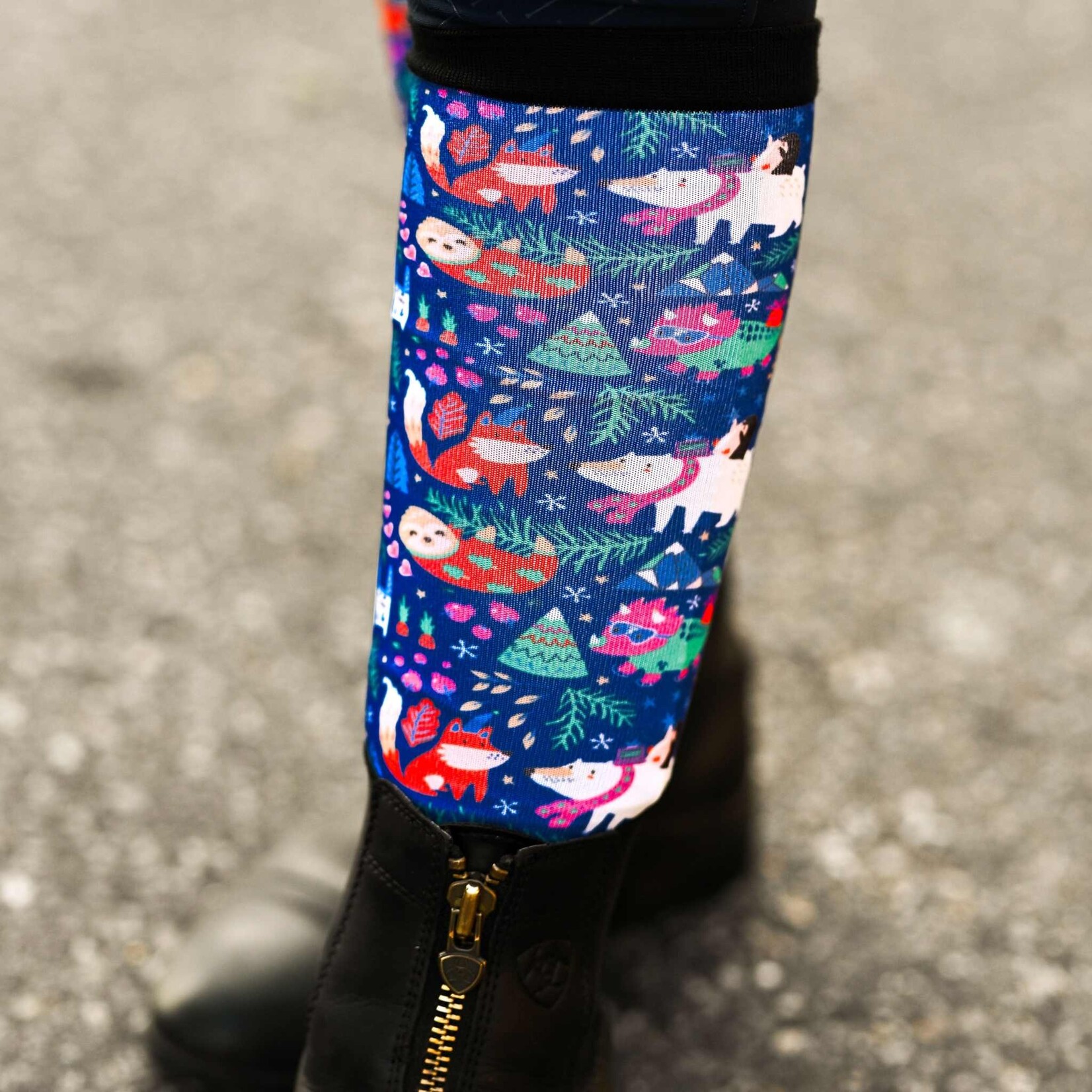 Dreamers and Schemers Boot Socks