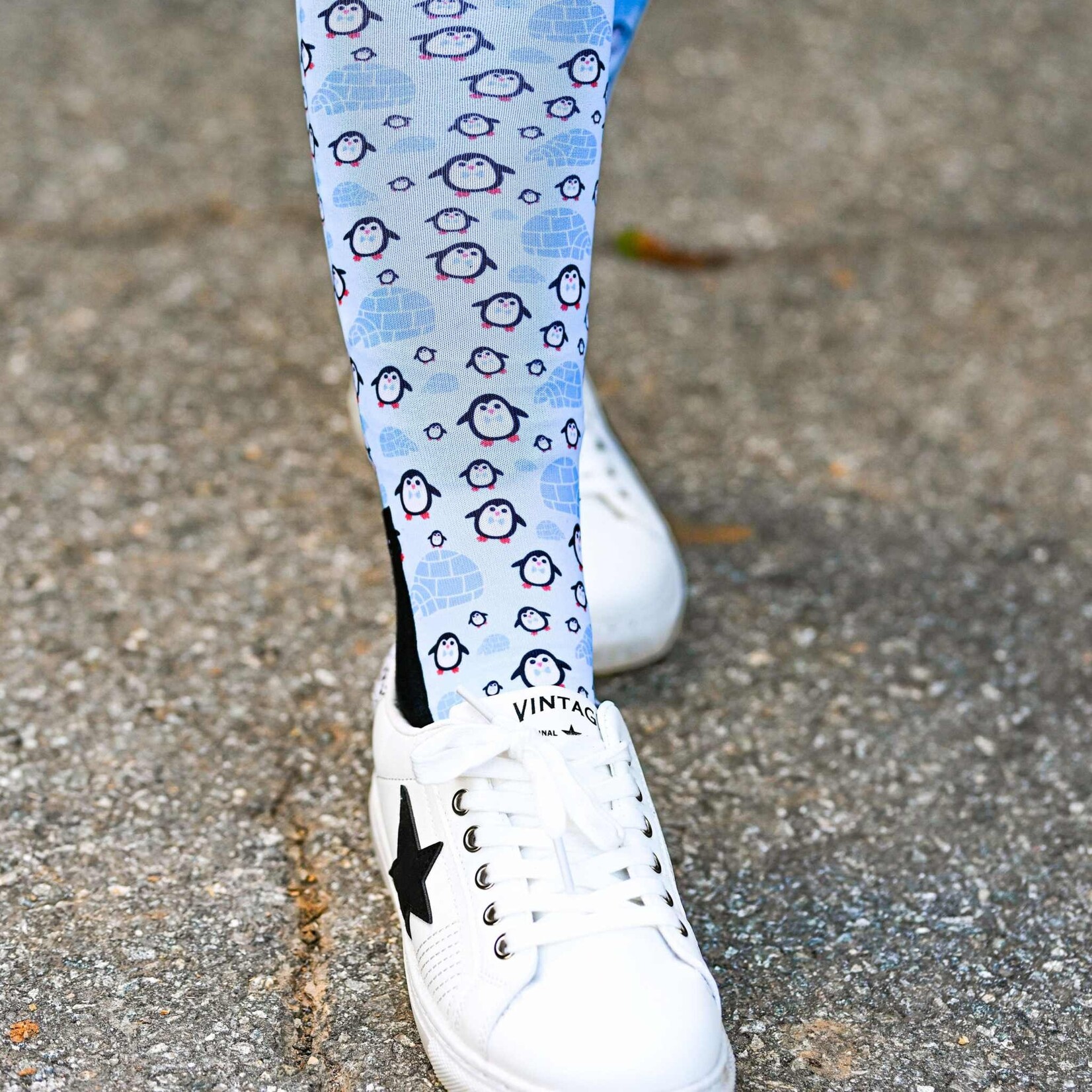 Dreamers and Schemers Boot Socks