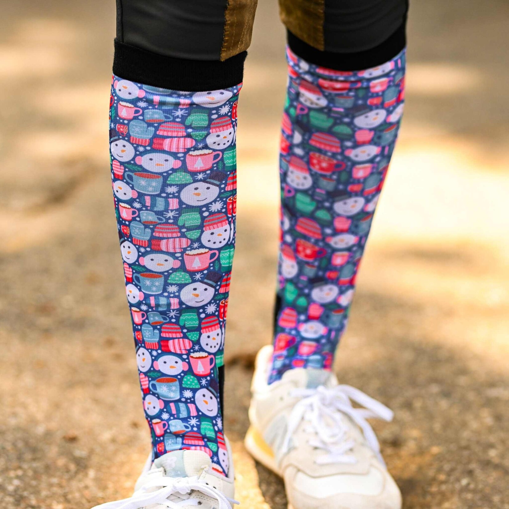 Dreamers and Schemers Boot Socks