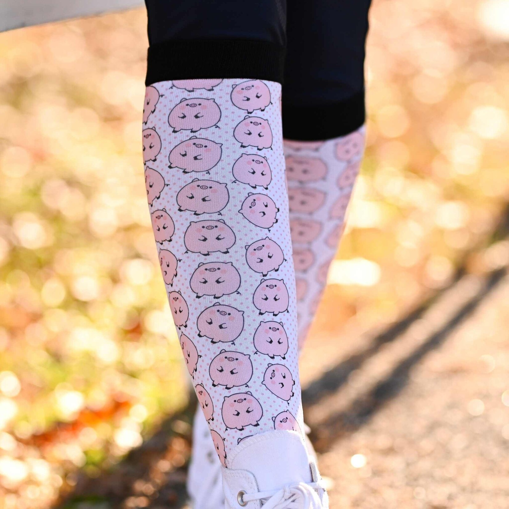 Dreamers and Schemers Boot Socks