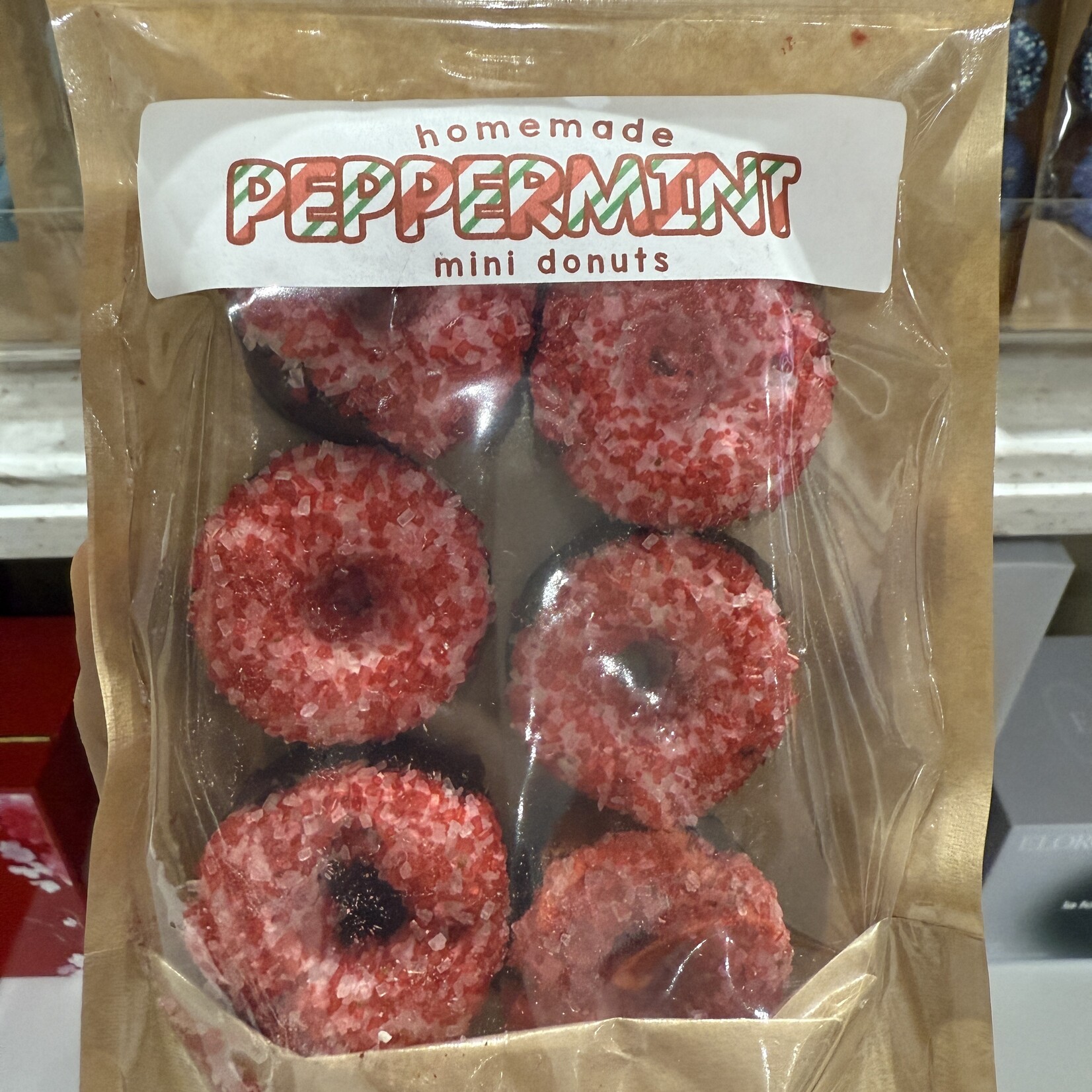 Shop The Posh Pony Shop the Posh Pony Mini Donuts Horse Treats