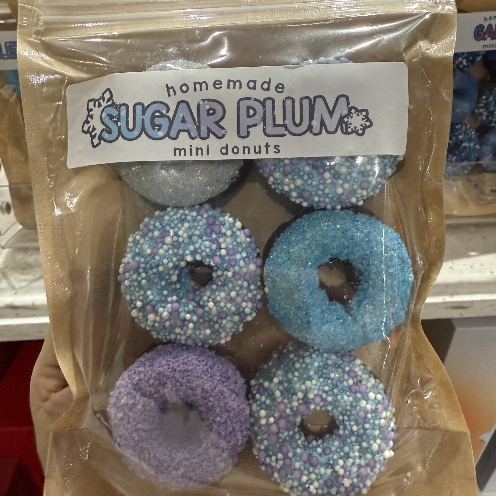 Shop The Posh Pony Shop the Posh Pony Mini Donuts Horse Treats