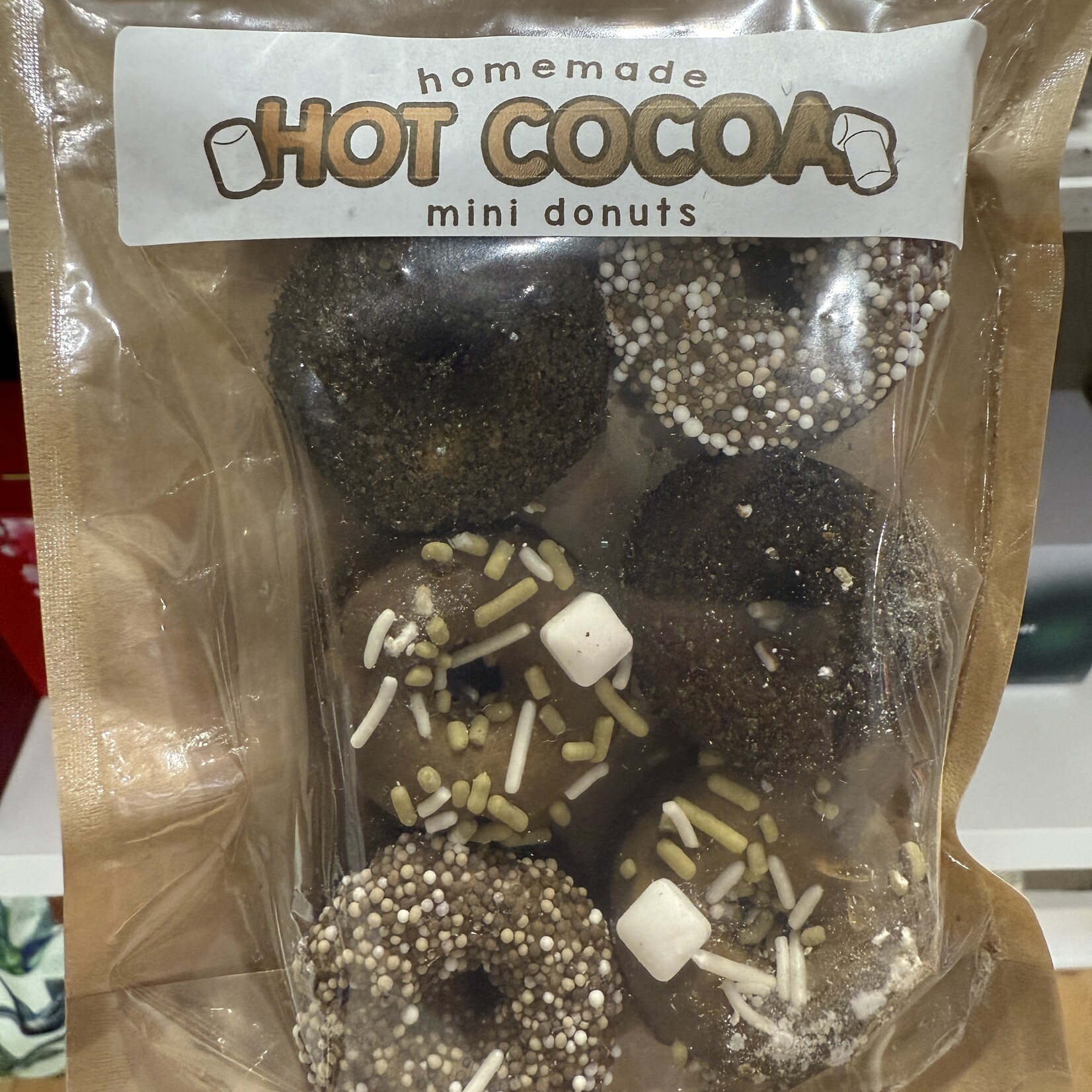 Shop The Posh Pony Shop the Posh Pony Mini Donuts Horse Treats