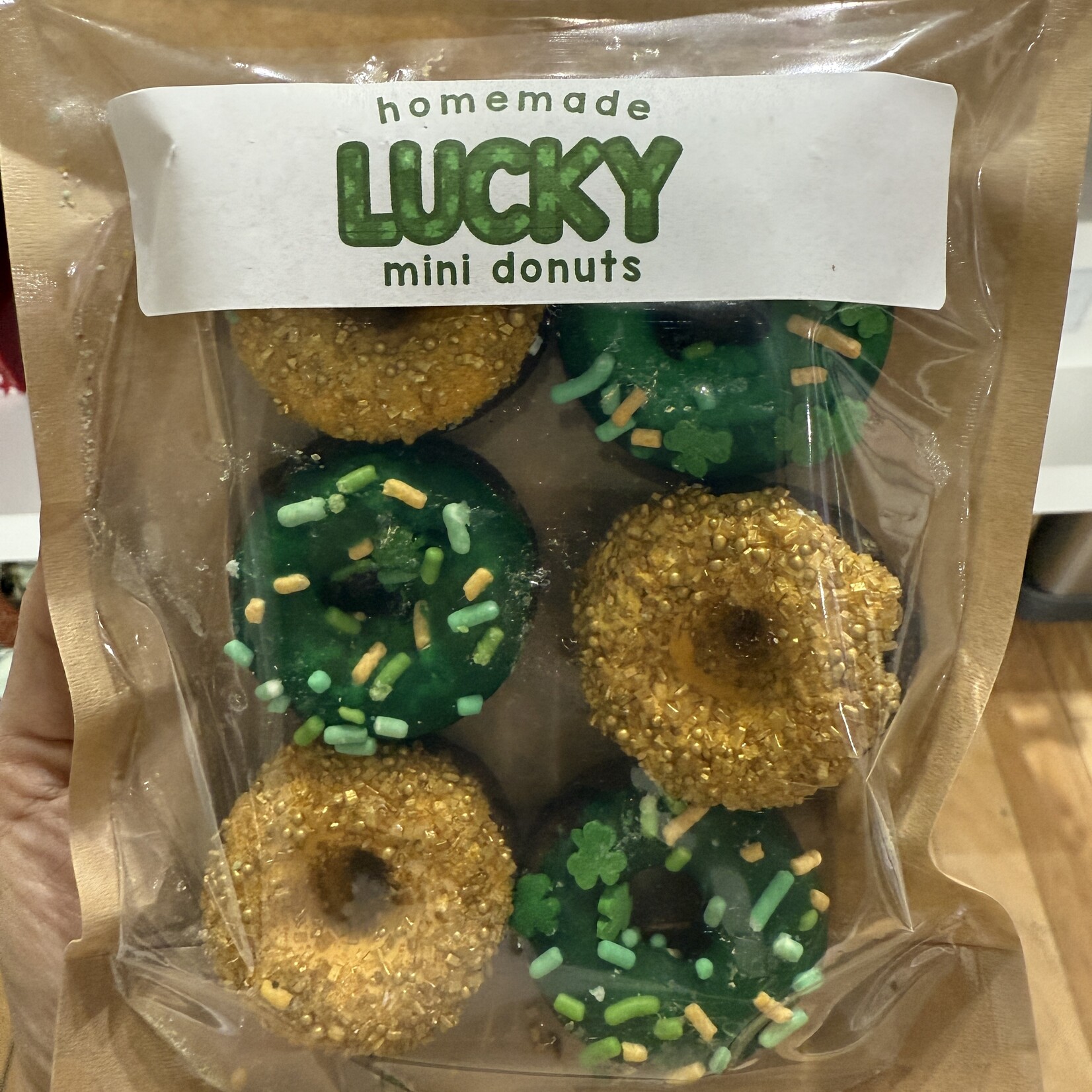 Shop The Posh Pony Shop the Posh Pony Mini Donuts Horse Treats