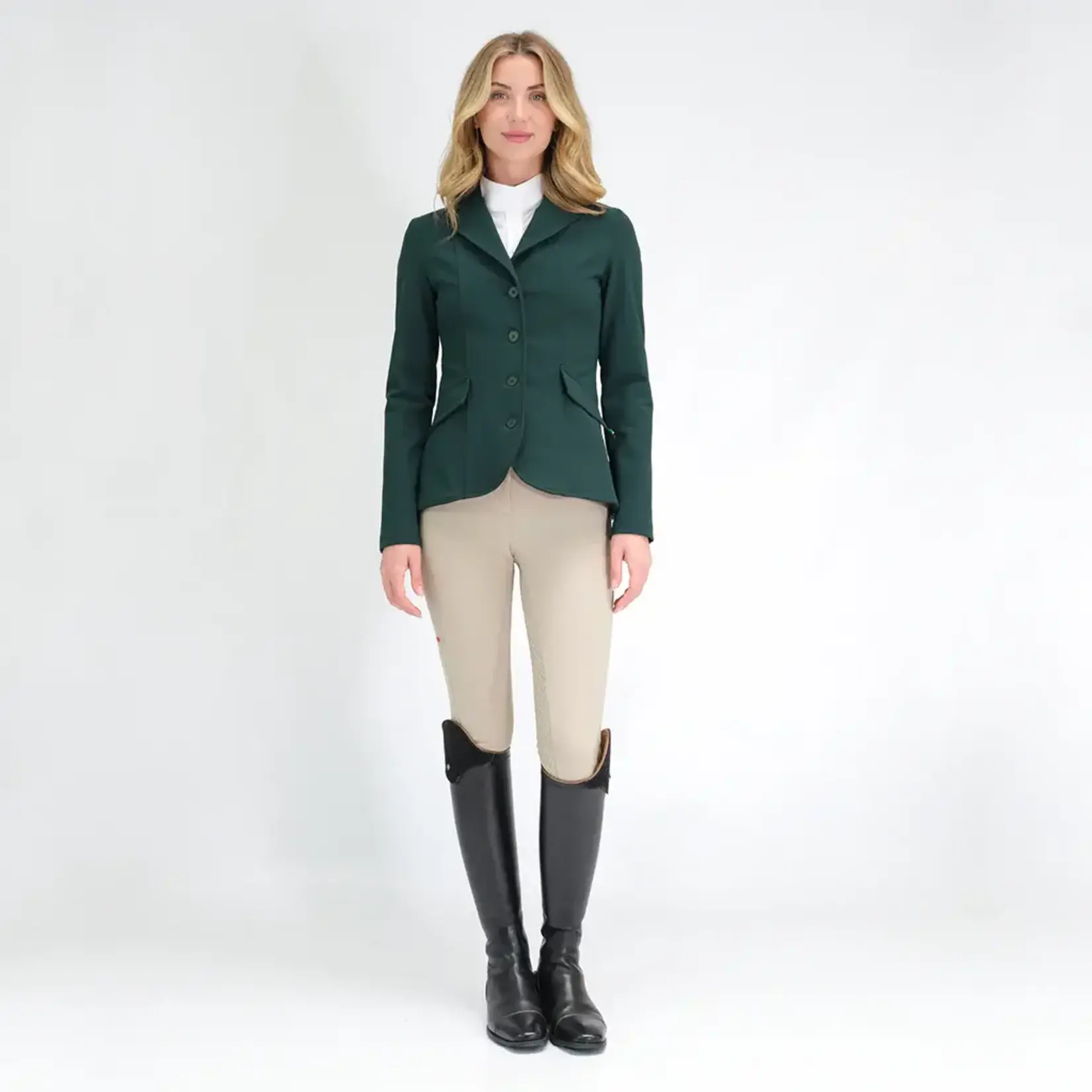 For Horses For Horses Yakie Hunter Show Jacket