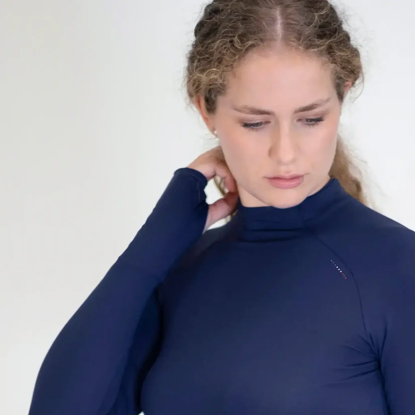 For Horses For Horses Wally Long Sleeve Schooling Shirt