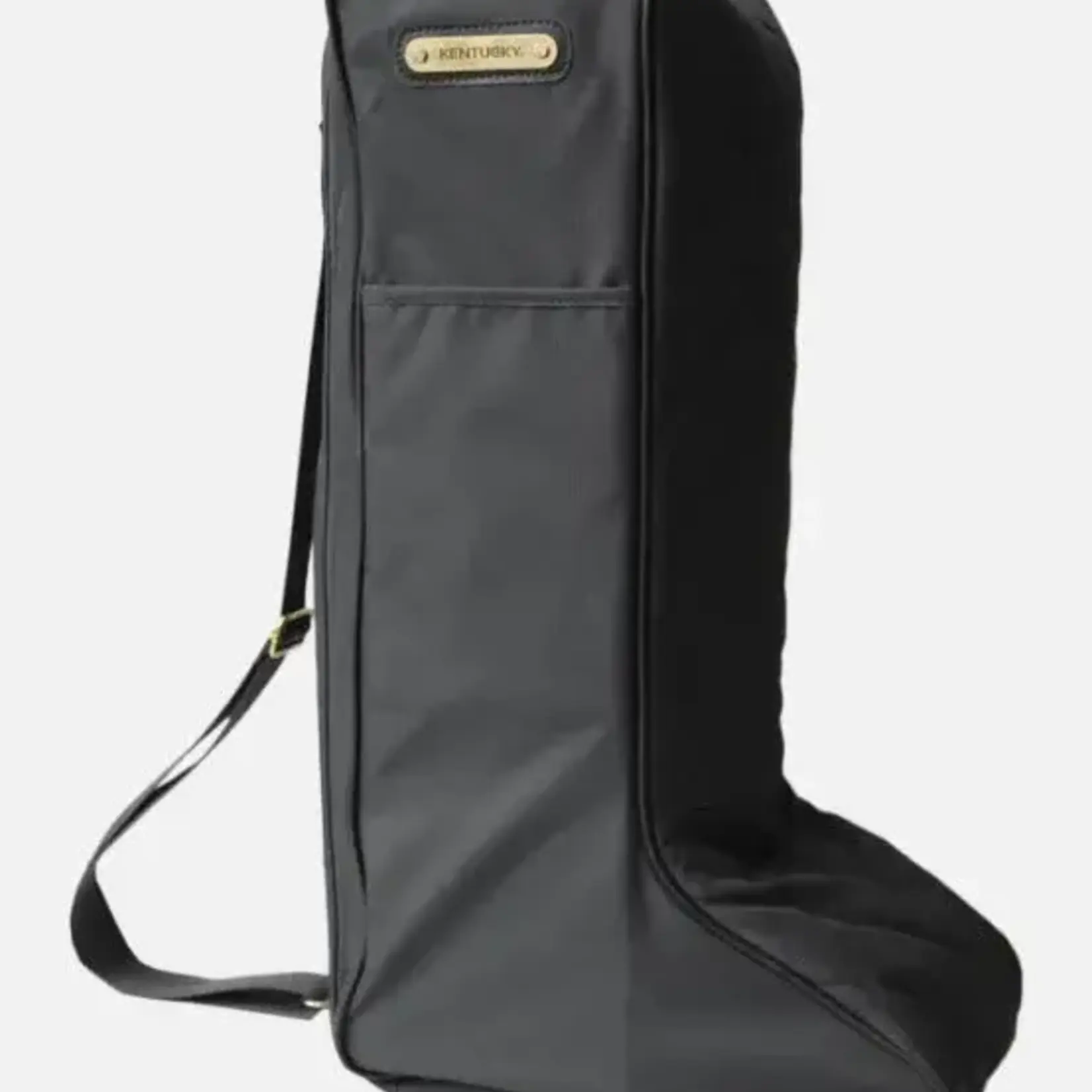 Kentucky Boot Bag, Black