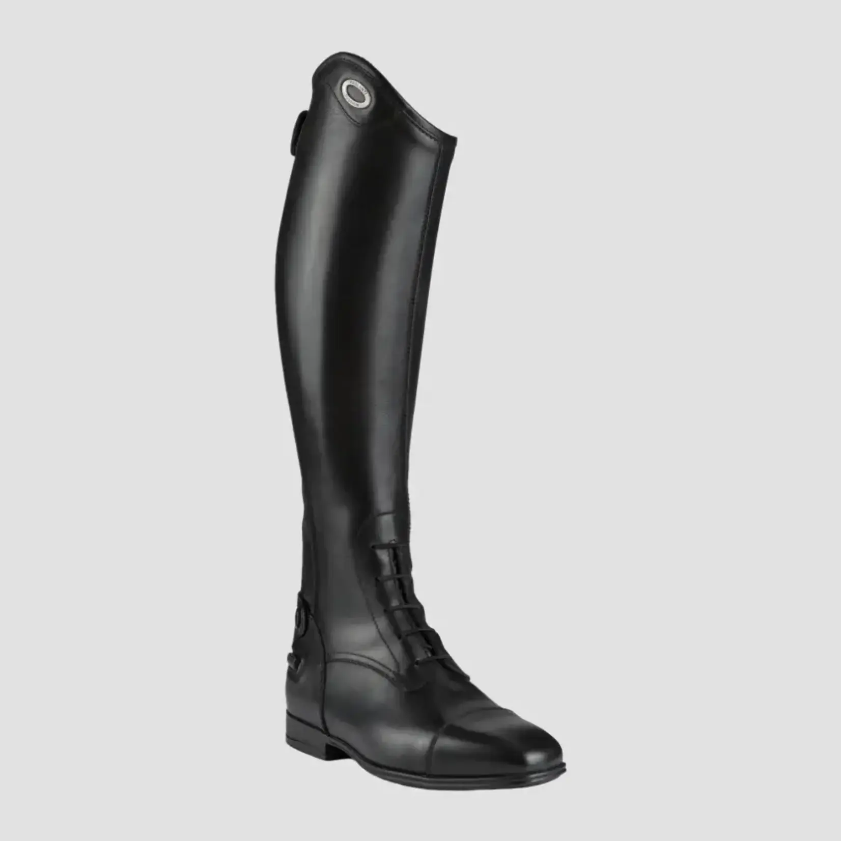 Parlanti Parlanti Miami PRO Field Tall Boots. Handcrafted from premium italian calfskin leather, with Buffalo Inner Leg for longevity. Equipped with elastic panels designed for added comfort, feel and profiled fit.