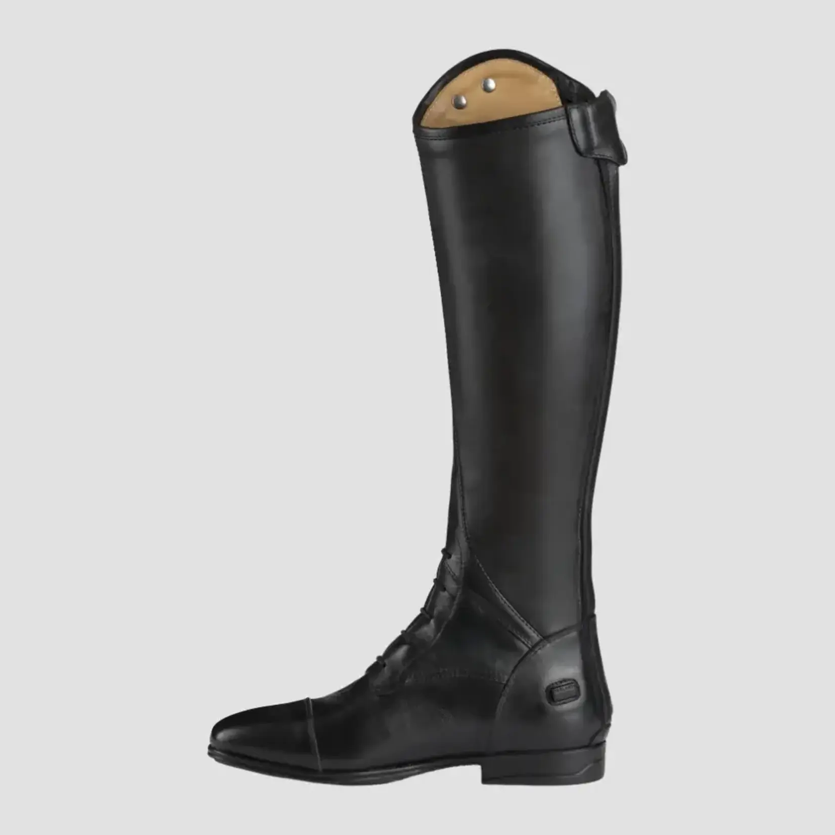 Parlanti Parlanti Miami PRO Field Tall Boots. Handcrafted from premium italian calfskin leather, with Buffalo Inner Leg for longevity. Equipped with elastic panels designed for added comfort, feel and profiled fit.