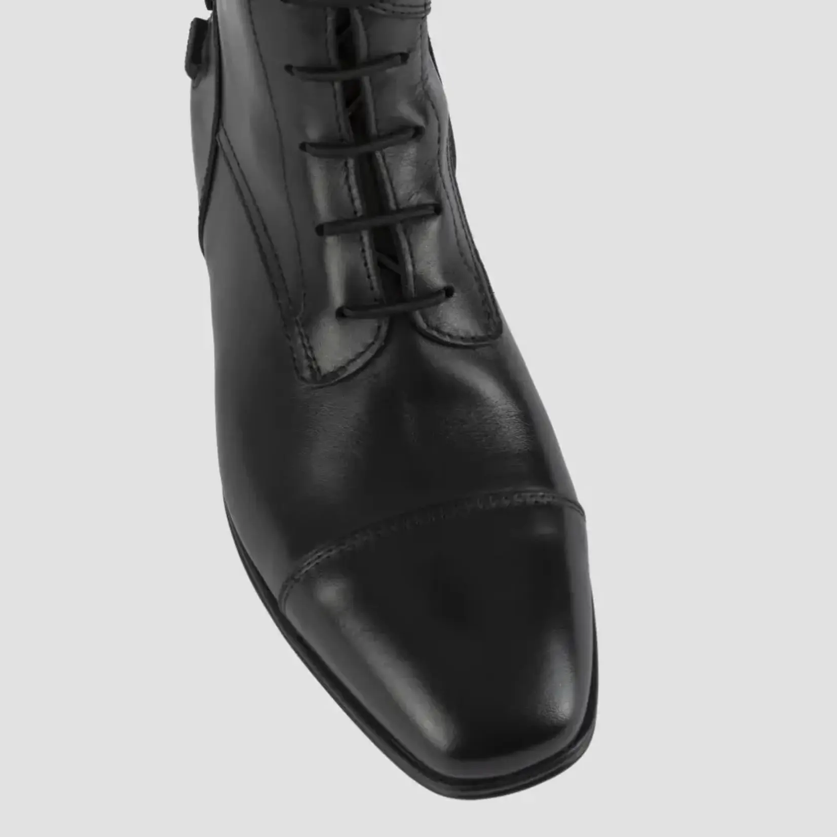 Parlanti Parlanti Miami PRO Field Tall Boots. Handcrafted from premium italian calfskin leather, with Buffalo Inner Leg for longevity. Equipped with elastic panels designed for added comfort, feel and profiled fit.