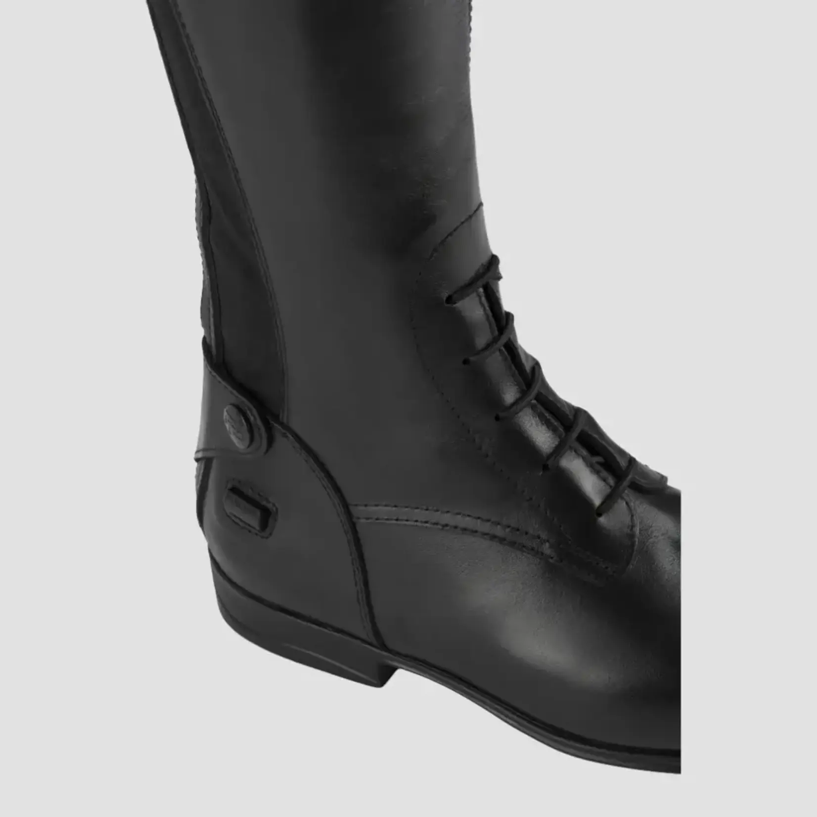 Parlanti Parlanti Miami PRO Field Tall Boots. Handcrafted from premium italian calfskin leather, with Buffalo Inner Leg for longevity. Equipped with elastic panels designed for added comfort, feel and profiled fit.