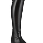 Parlanti Parlanti Denver PRO Dress Tall Boots. Handcrafted from premium italian calfskin leather  leather, with Buffalo Inner Leg for longevity. Equipped with elastic panels designed for added comfort, feel and profiled fit.