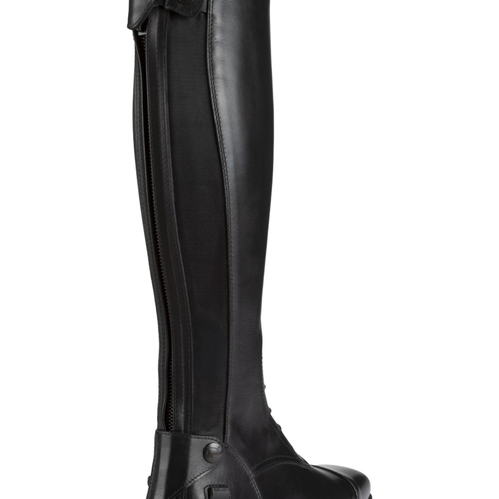 Parlanti Parlanti Denver PRO Dress Tall Boots. Handcrafted from premium italian calfskin leather  leather, with Buffalo Inner Leg for longevity. Equipped with elastic panels designed for added comfort, feel and profiled fit.