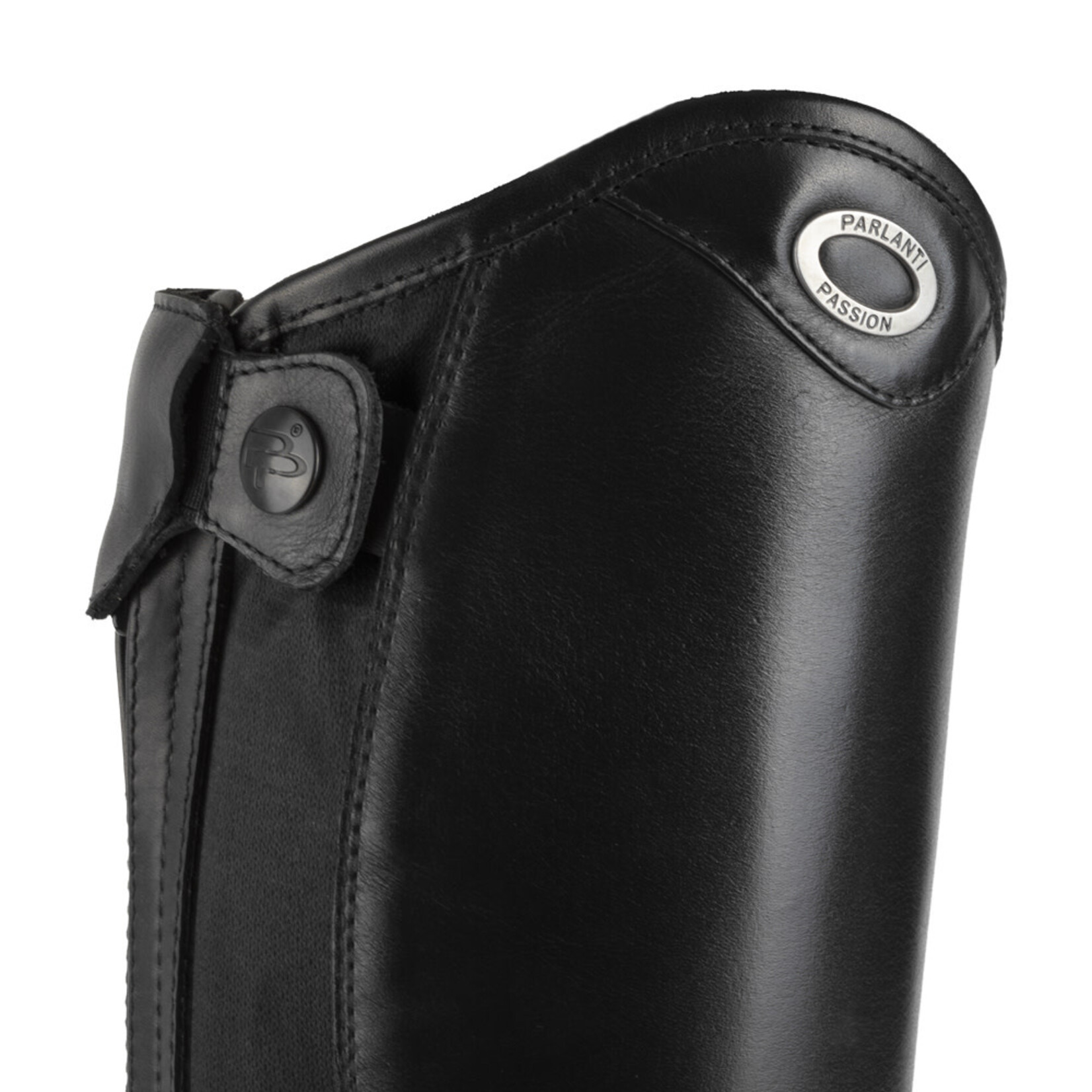 Parlanti Parlanti Denver PRO Dress Tall Boots. Handcrafted from premium italian calfskin leather  leather, with Buffalo Inner Leg for longevity. Equipped with elastic panels designed for added comfort, feel and profiled fit.