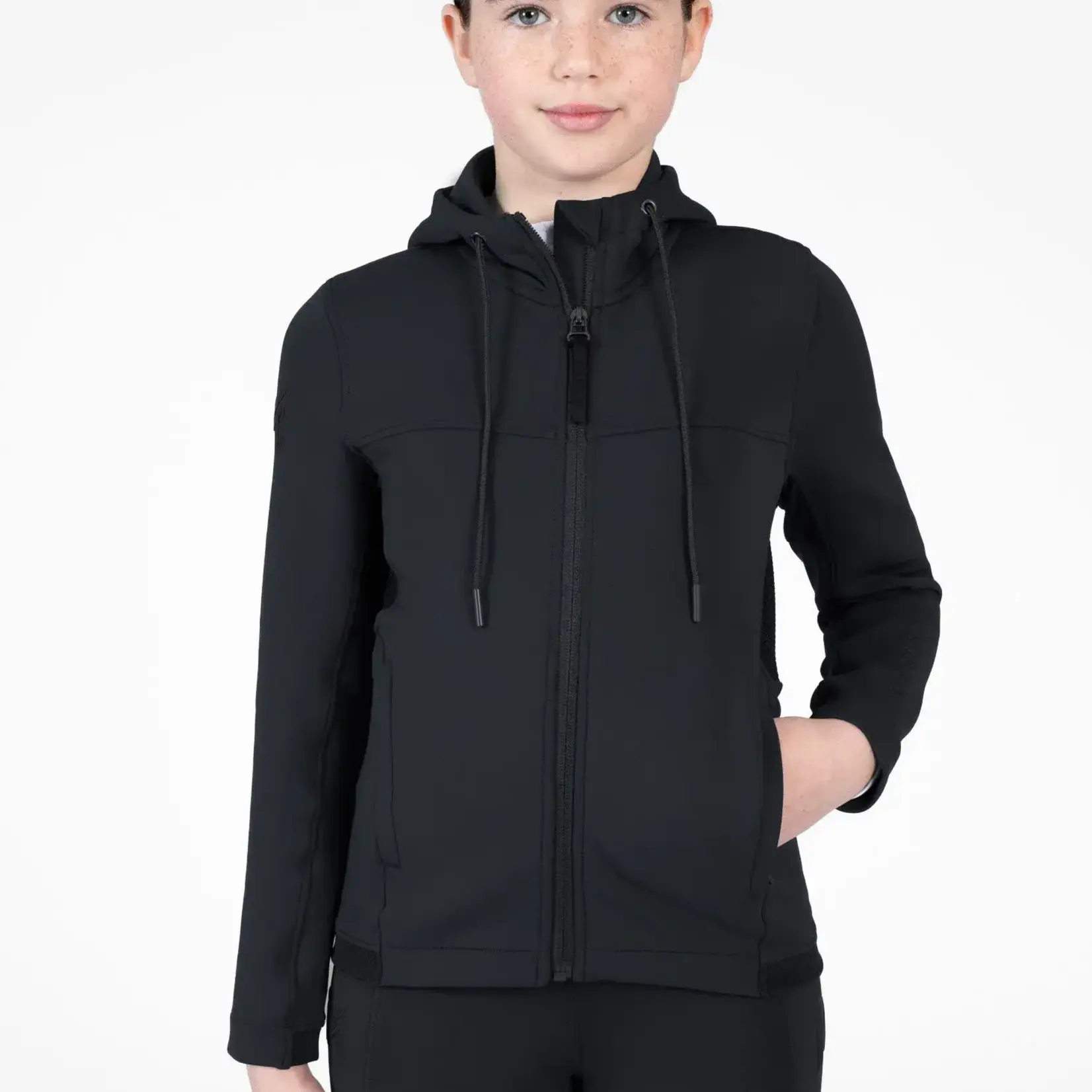 Maximilian Maximilian Young Rider Club Zip Hoodie