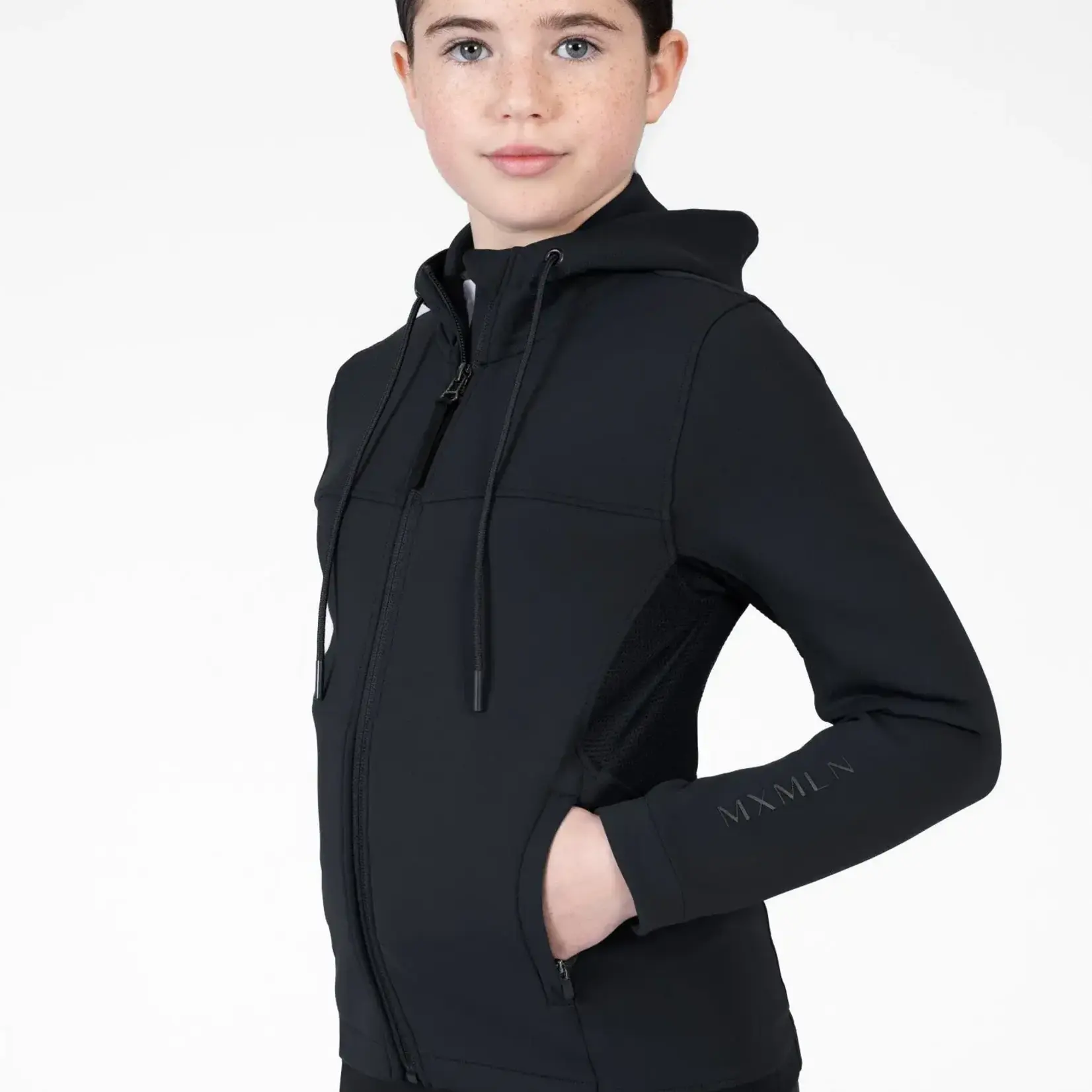 Maximilian Maximilian Young Rider Club Zip Hoodie