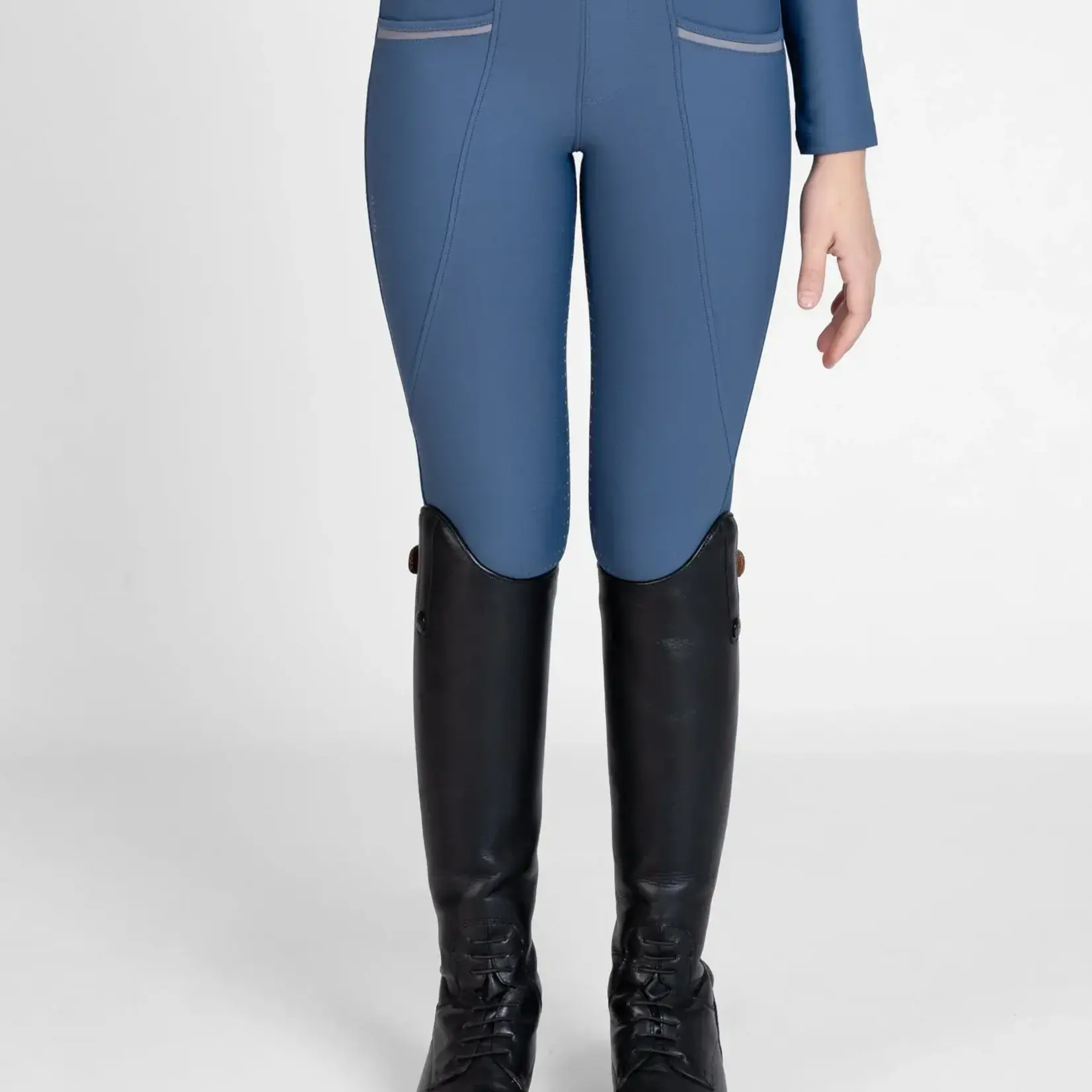 Maximilian Maximilian Young Rider Pro Full Grip Riding Leggings