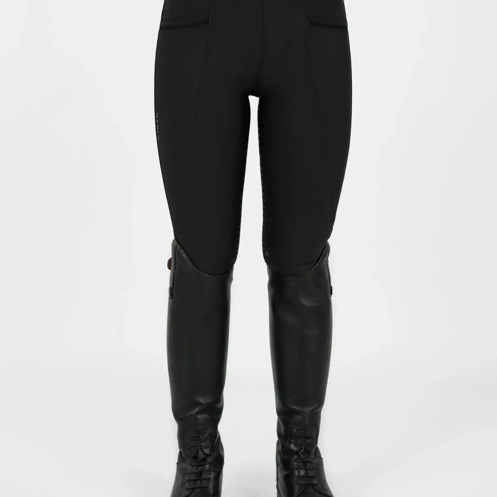 Maximilian Maximilian Young Rider Pro Full Grip Riding Leggings