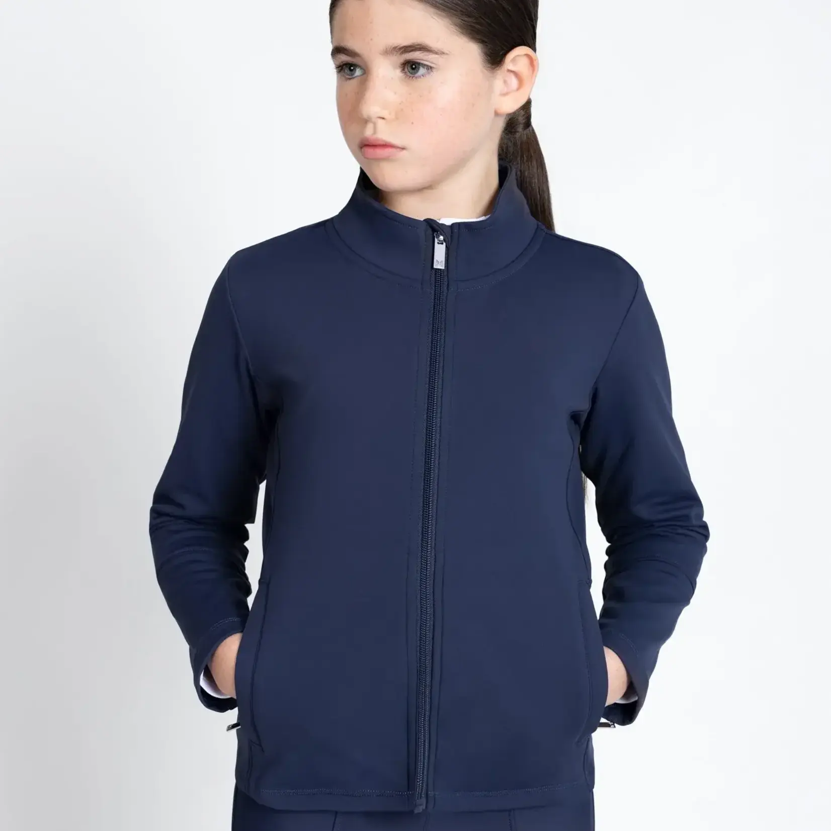 Maximilian Maximilian Young Rider Vera Fleeced Jacket