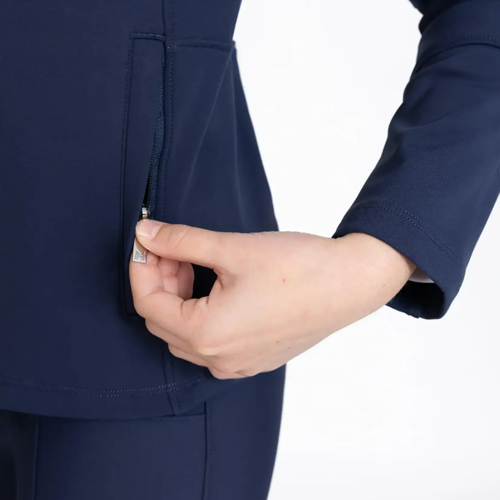 Maximilian Maximilian Young Rider Vera Fleeced Jacket