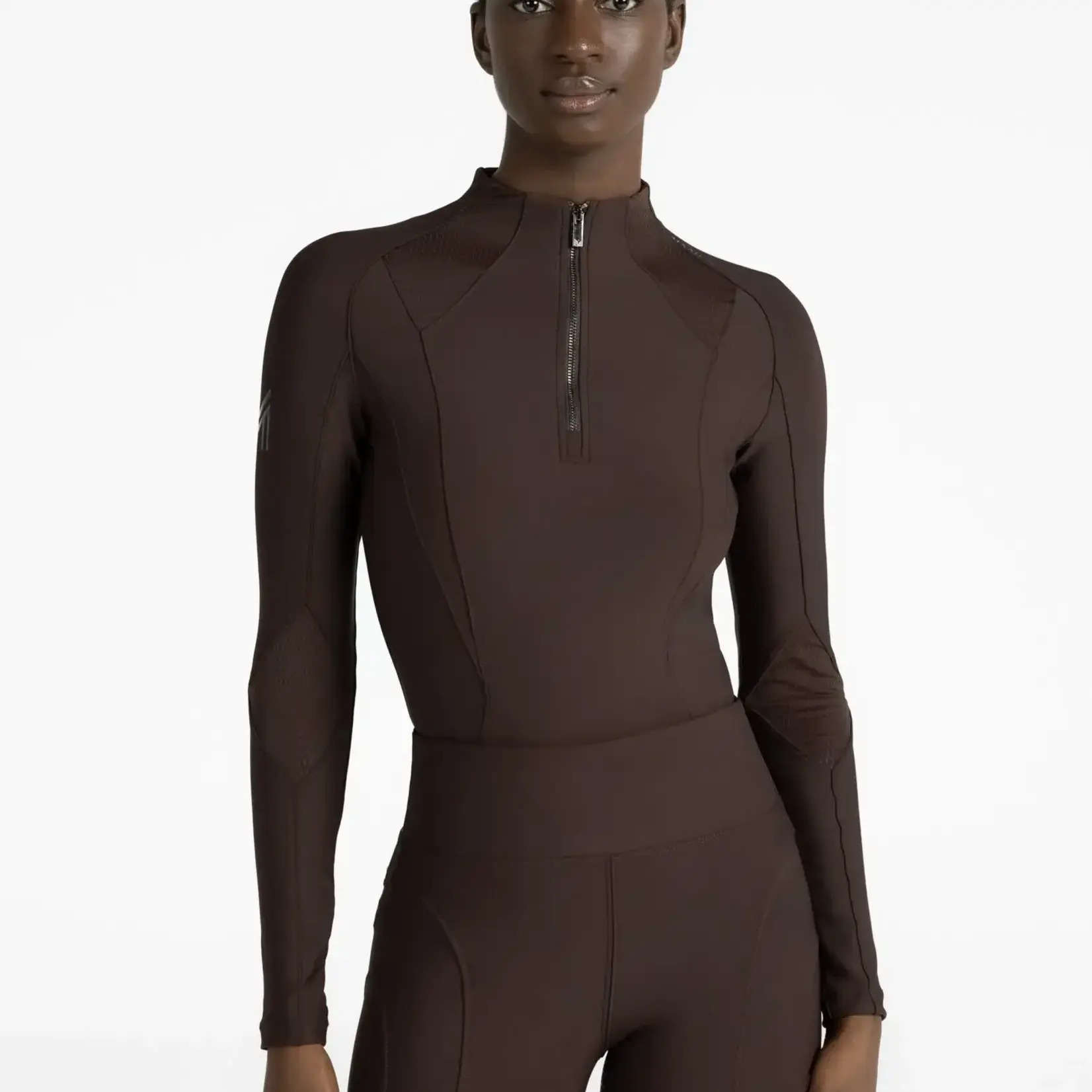 Maximilian Maximilian Frame Long Sleeve Base Layer