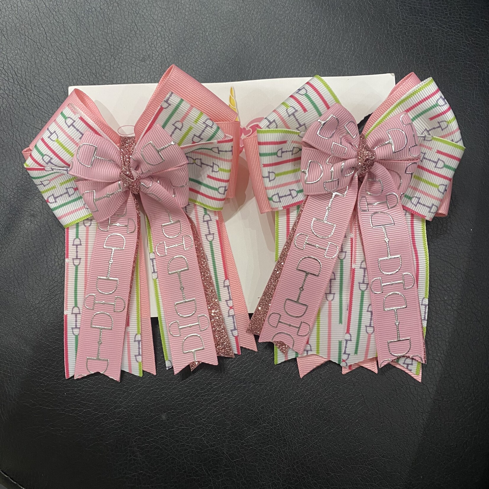 Fabby Fab Fabby Fab Show Bows