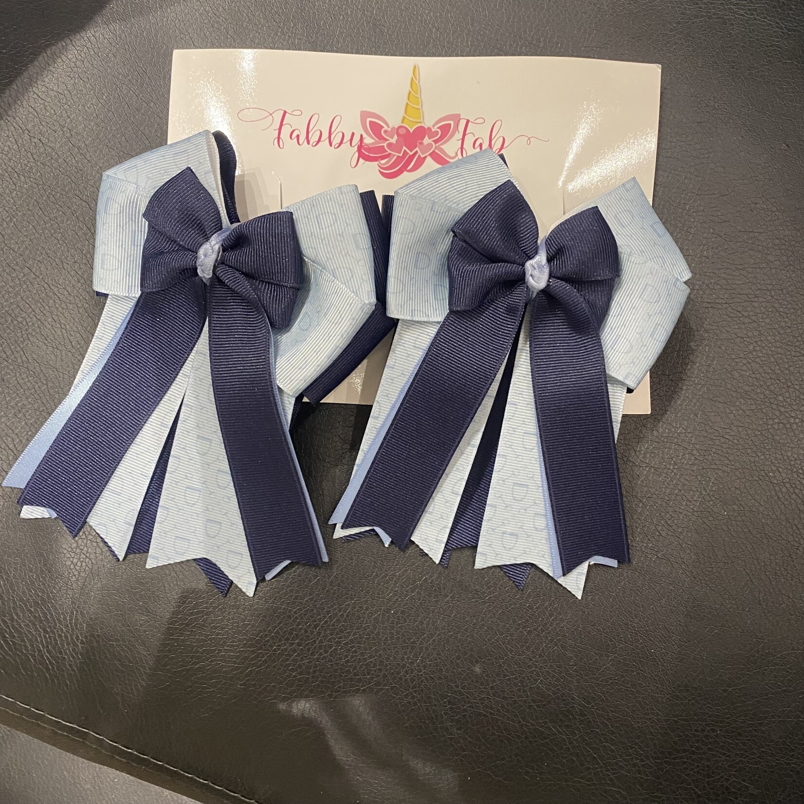 Fabby Fab Fabby Fab Show Bows