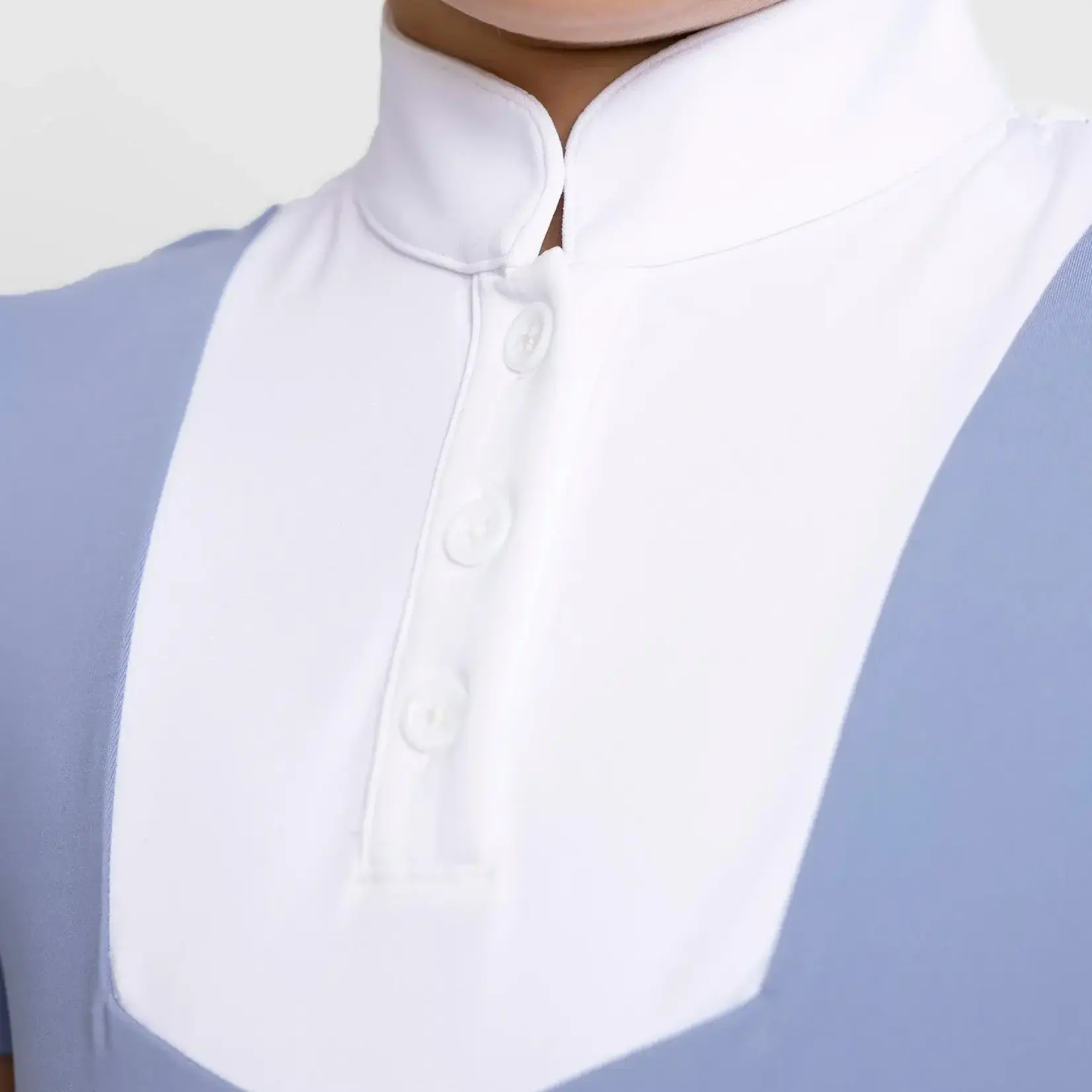 Maximilian Maximilian Young Rider Sienna Short Sleeve Show Shirt