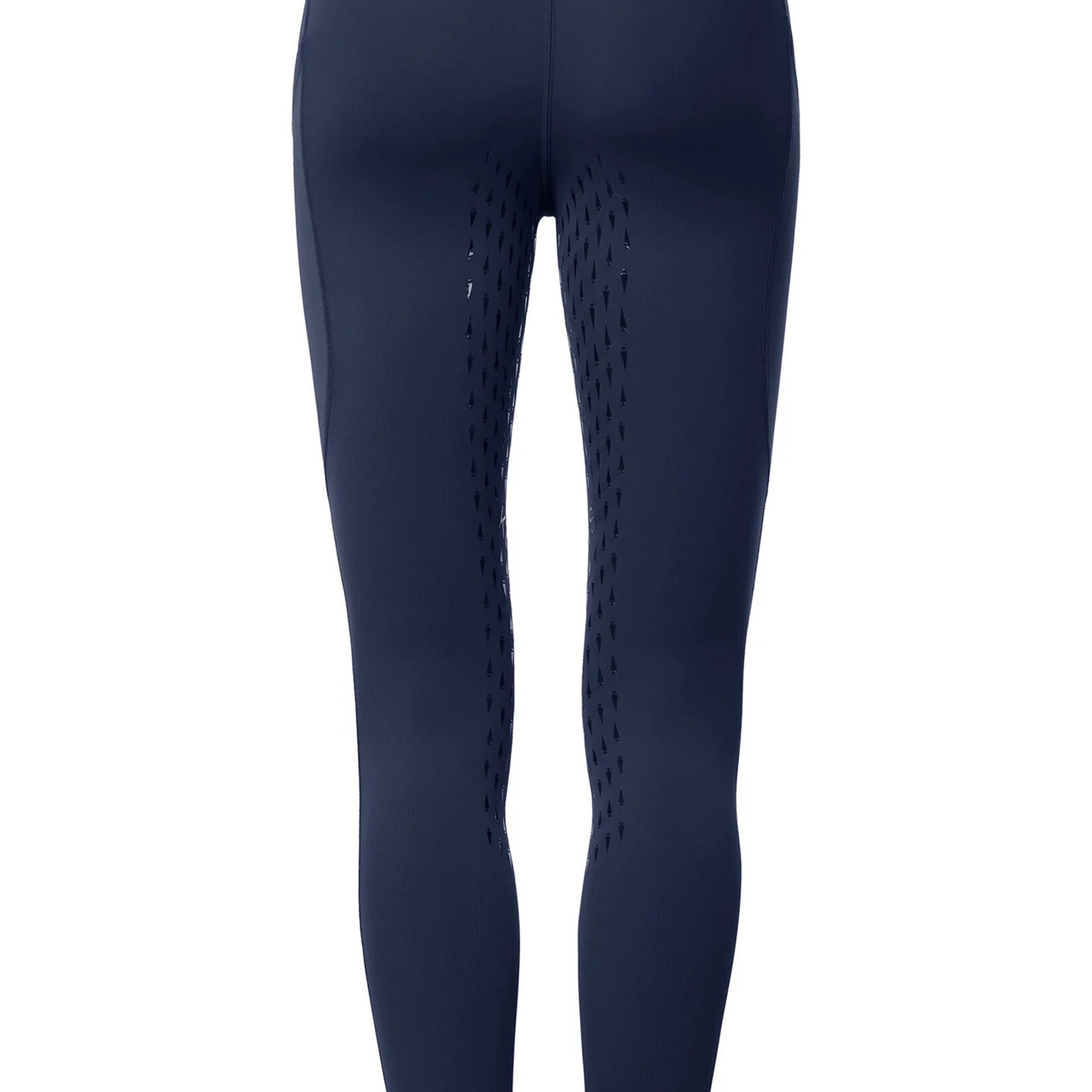 60563 Kerrits Kids Coolcore Silicone Full Leg Riding Tech Tight