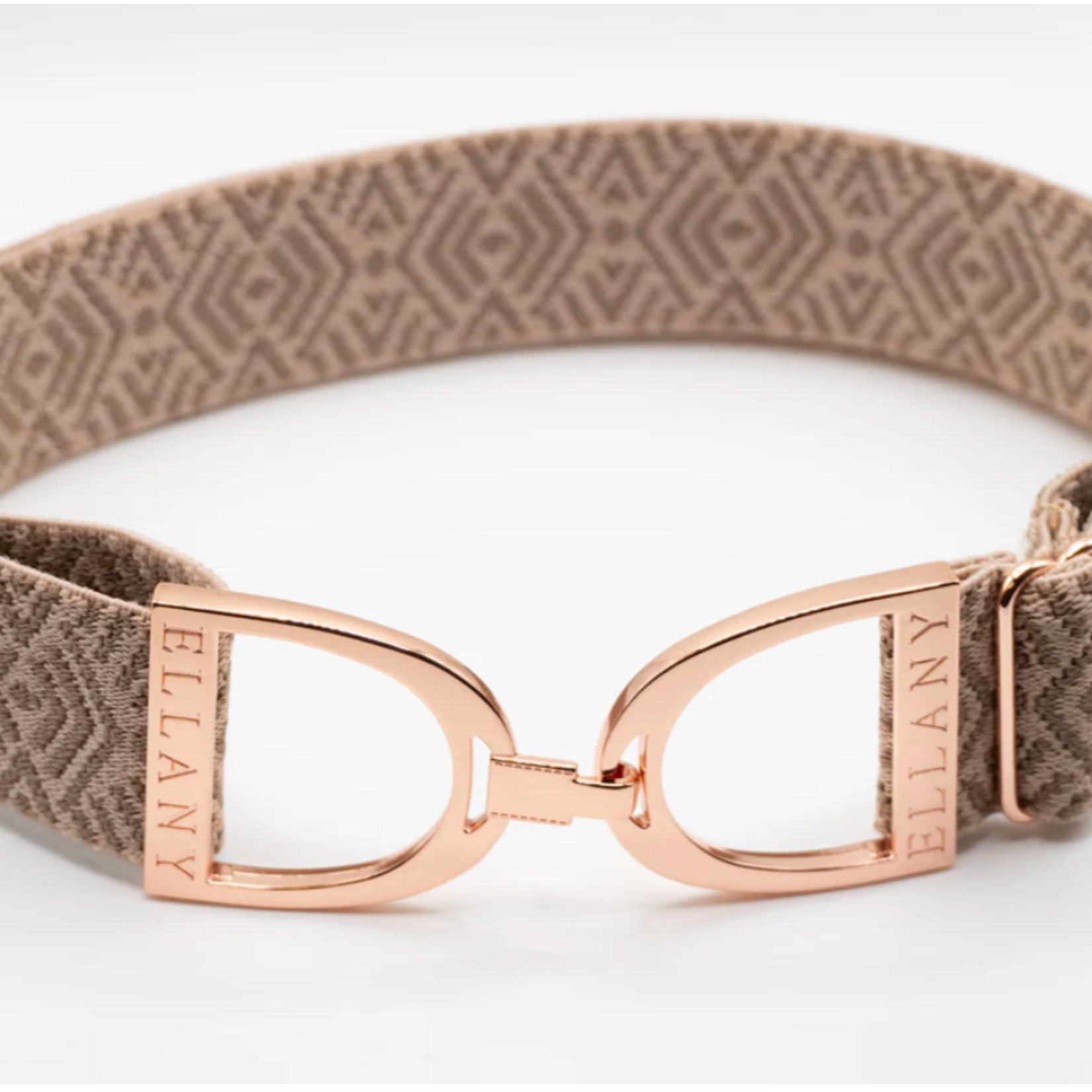 Ellany EllaNY Stirrup Elastic Belt