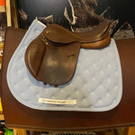 Pessoa #490008 Consigned Pessoa XCH Pony Saddle 14" seat, 9.5" Flap length, 10" Flap Width