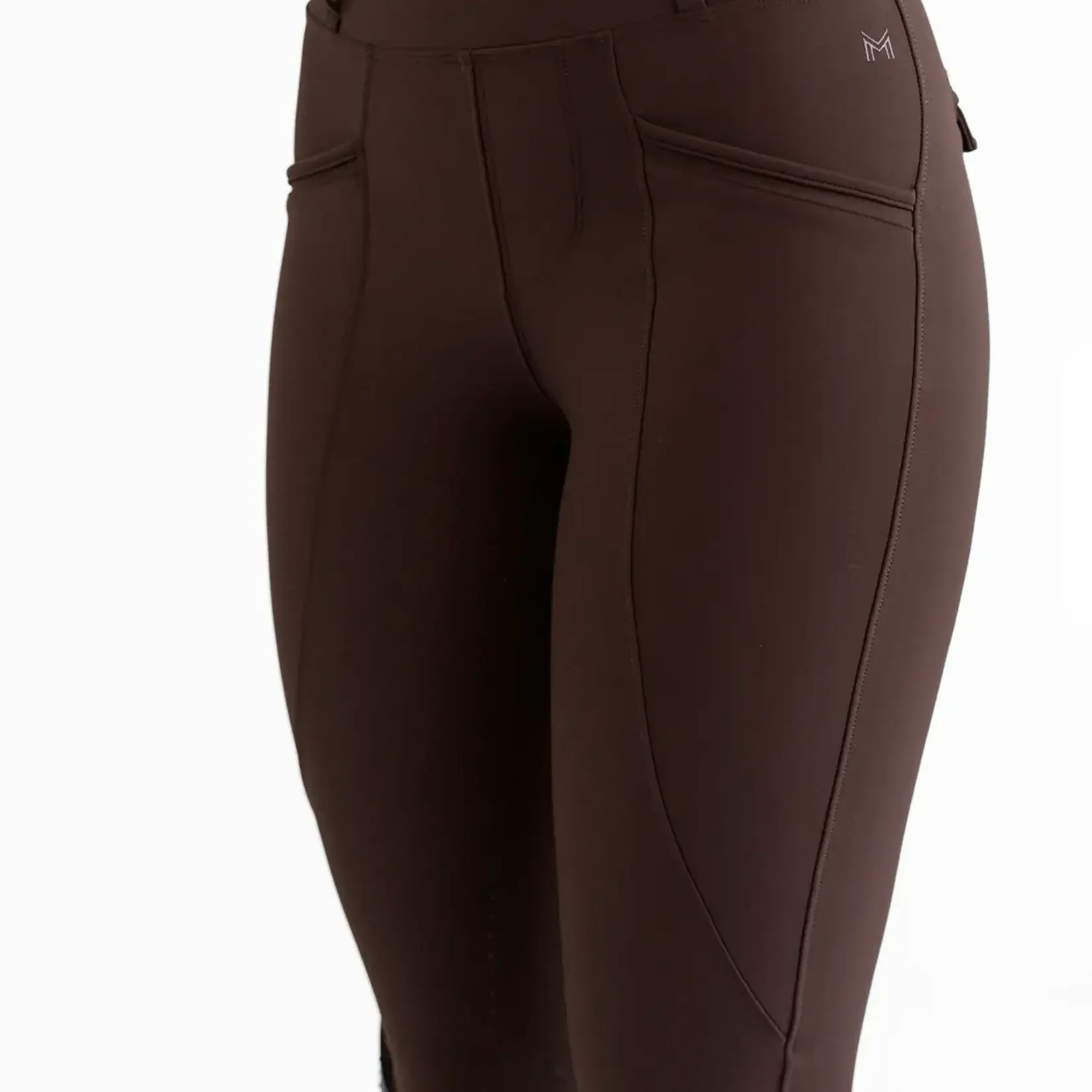 Maximilian Maximilian Womens Pro Full Grip Riding Leggings